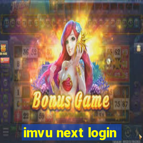 imvu next login